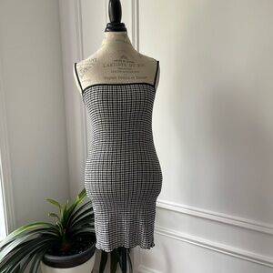 Aritzia Wilfred Jazz Mini Dress